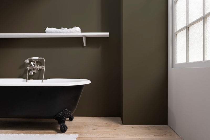 Bathroom interior inspiration image
