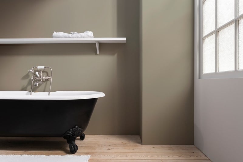 Bathroom interior inspiration image