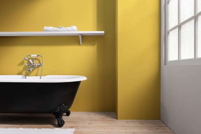 Bathroom interior inspiration image