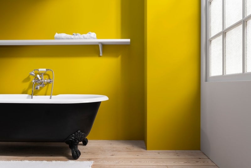 Bathroom interior inspiration image