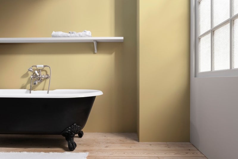 Bathroom interior inspiration image