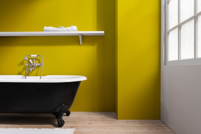 Bathroom interior inspiration image