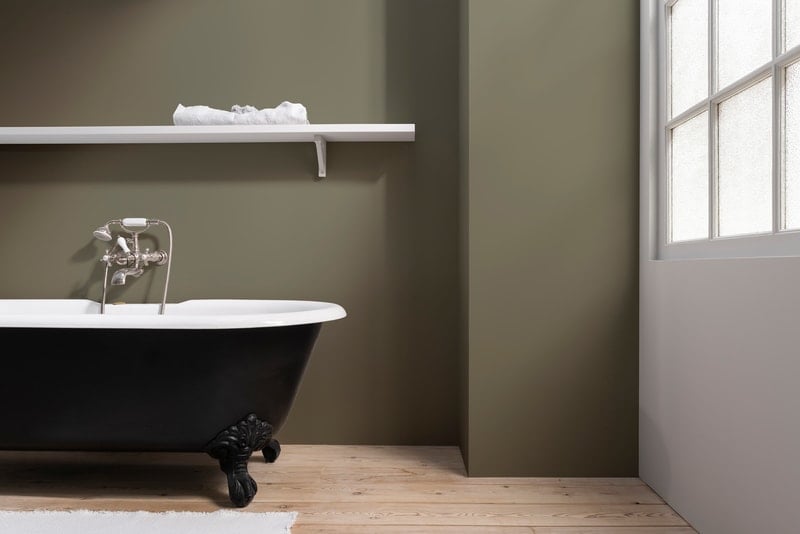 Bathroom interior inspiration image