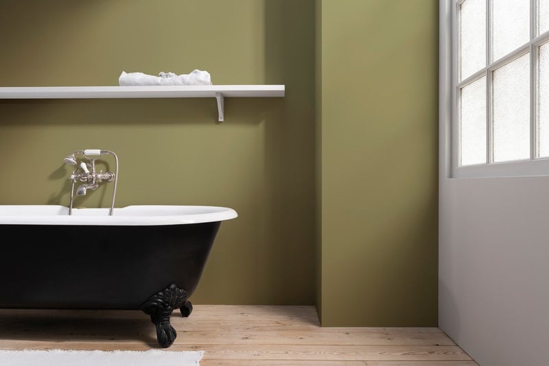 Bathroom interior inspiration image
