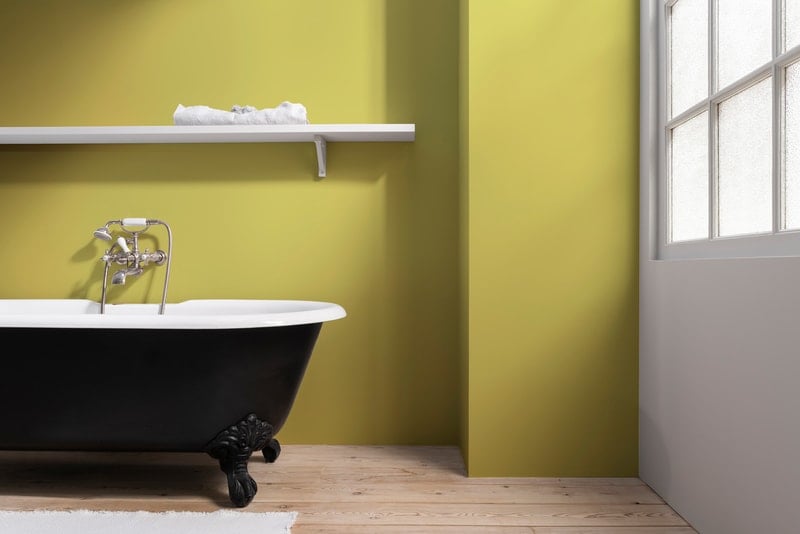 Bathroom interior inspiration image