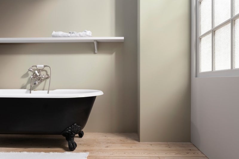 Bathroom interior inspiration image