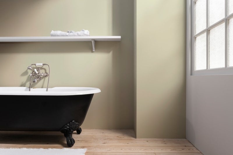 Bathroom interior inspiration image