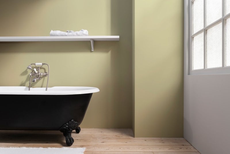 Bathroom interior inspiration image