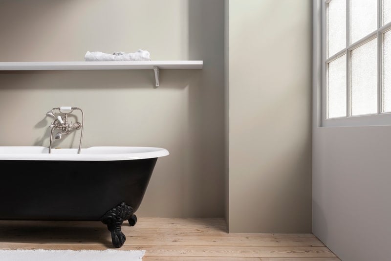Bathroom interior inspiration image