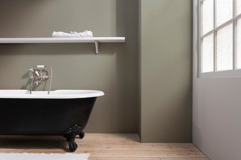 Bathroom interior inspiration image