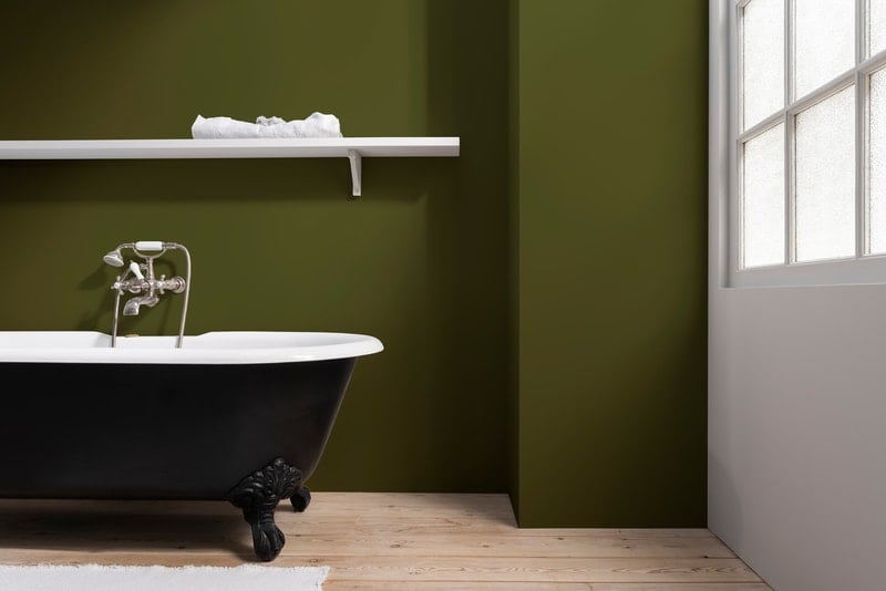 Bathroom interior inspiration image