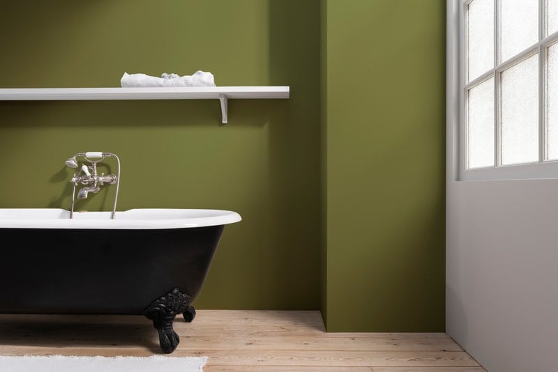 Bathroom interior inspiration image