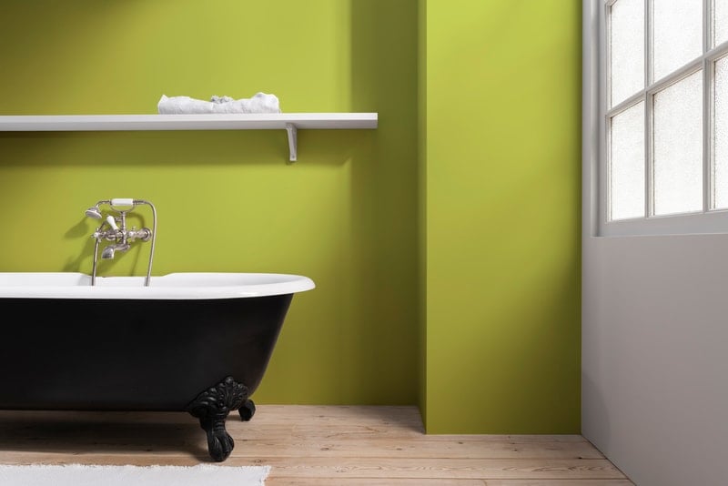 Bathroom interior inspiration image