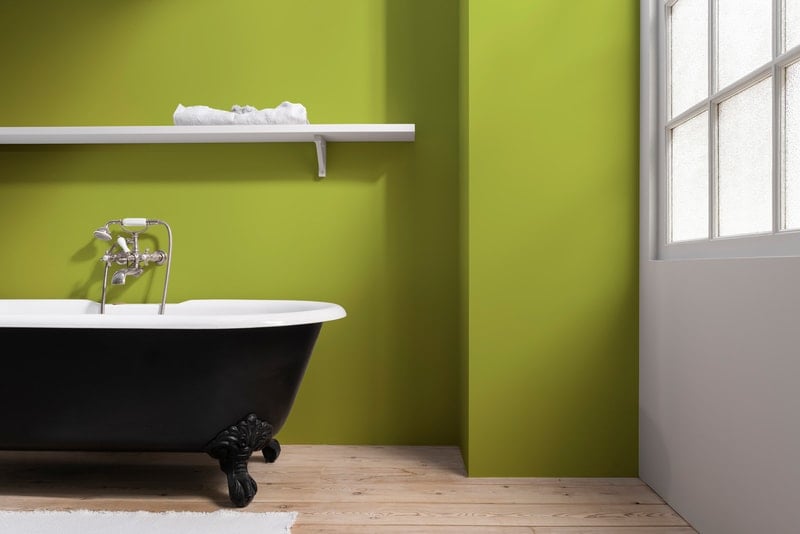 Bathroom interior inspiration image