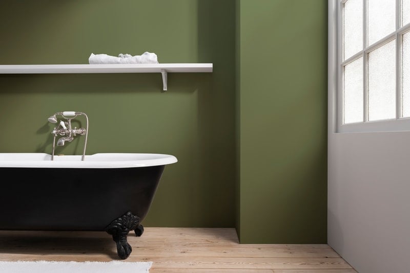 Bathroom interior inspiration image