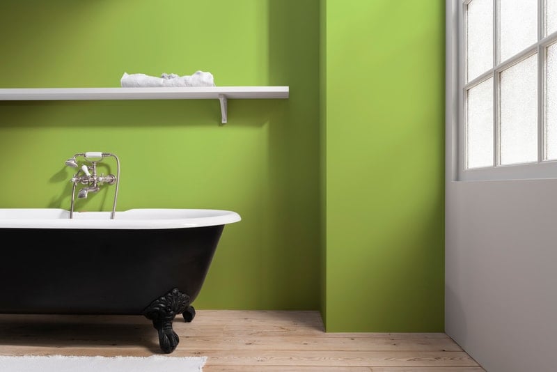 Bathroom interior inspiration image