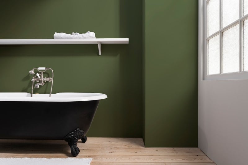 Bathroom interior inspiration image