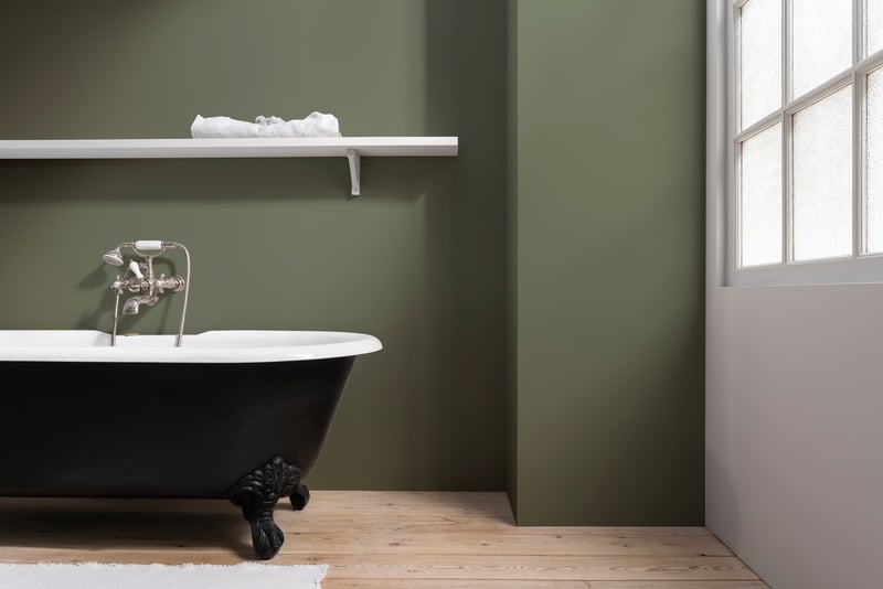 Bathroom interior inspiration image