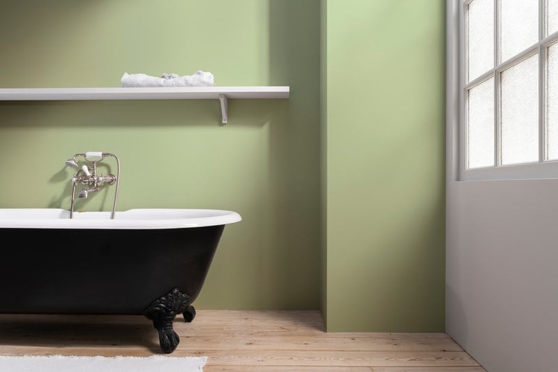 Bathroom interior inspiration image