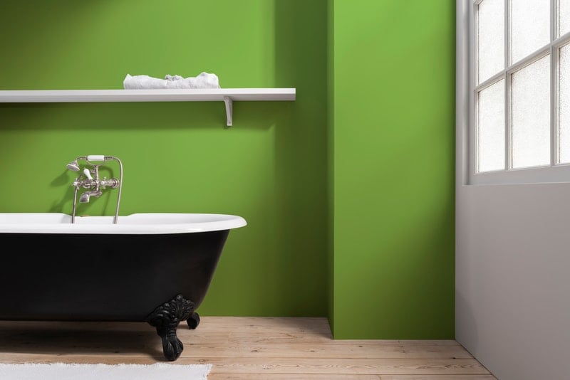 Bathroom interior inspiration image