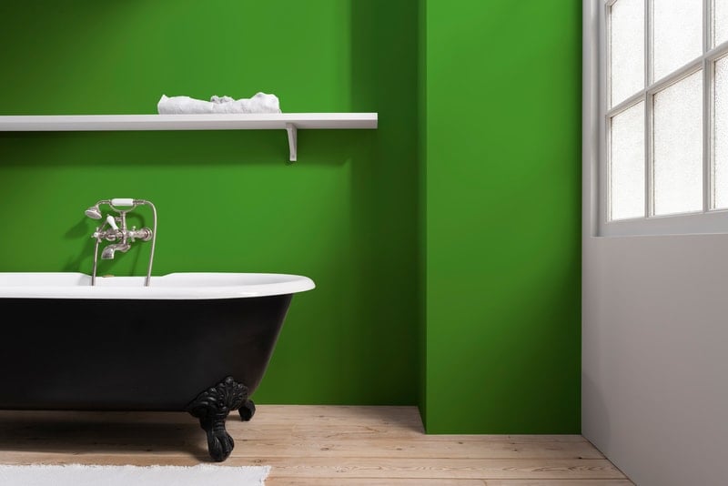 Bathroom interior inspiration image