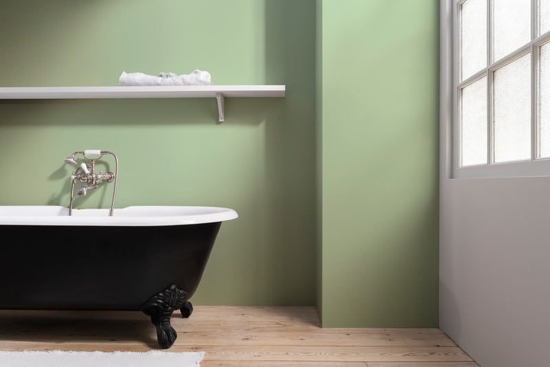Bathroom interior inspiration image