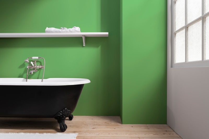 Bathroom interior inspiration image
