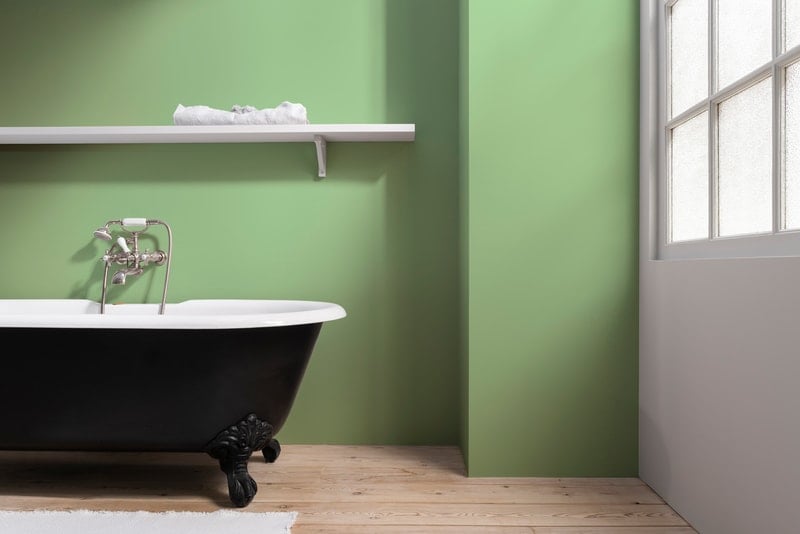 Bathroom interior inspiration image