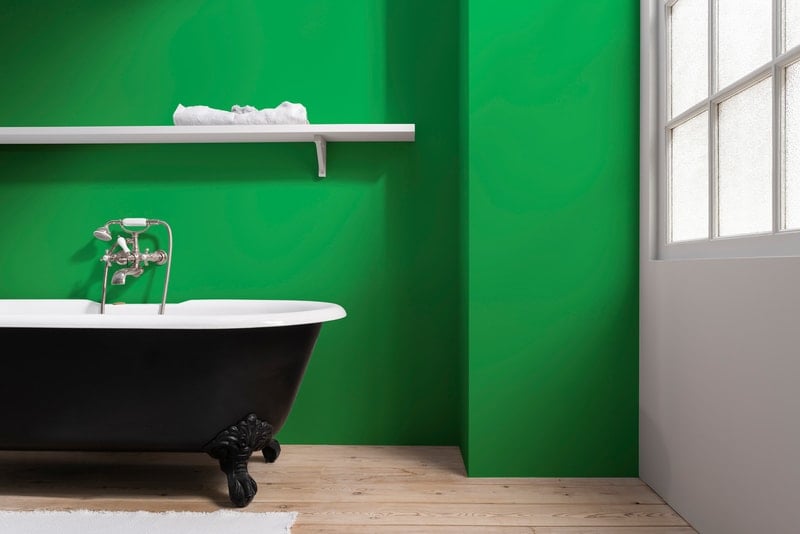 Bathroom interior inspiration image