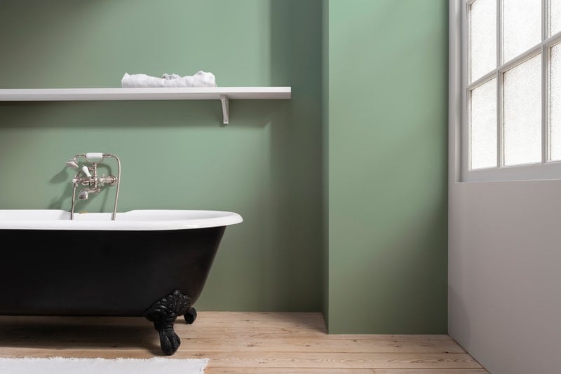 Bathroom interior inspiration image