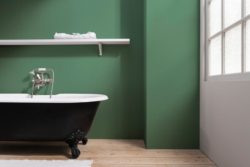 Bathroom interior inspiration image