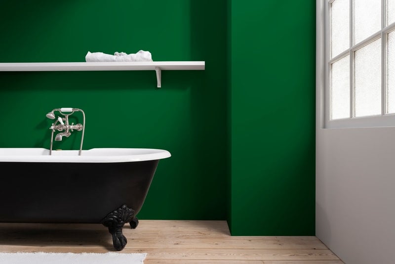 Bathroom interior inspiration image