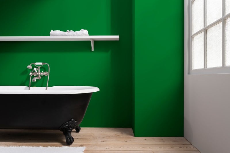 Bathroom interior inspiration image