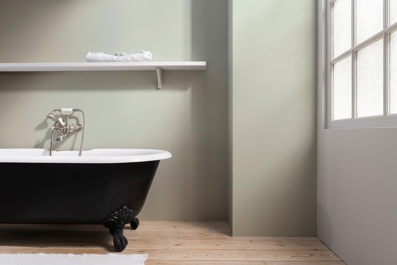 Bathroom interior inspiration image