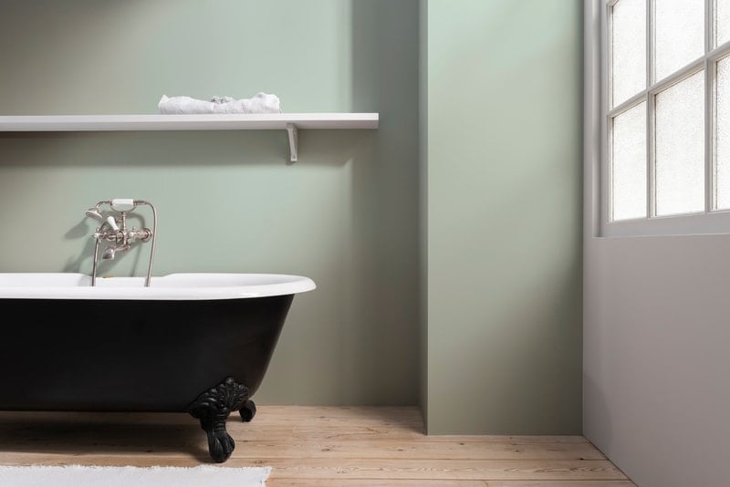 Bathroom interior inspiration image