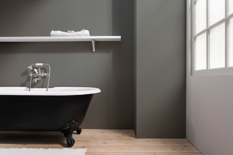 Bathroom interior inspiration image