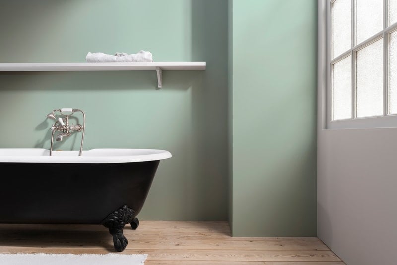 Bathroom interior inspiration image