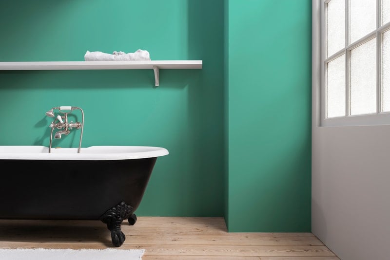 Bathroom interior inspiration image