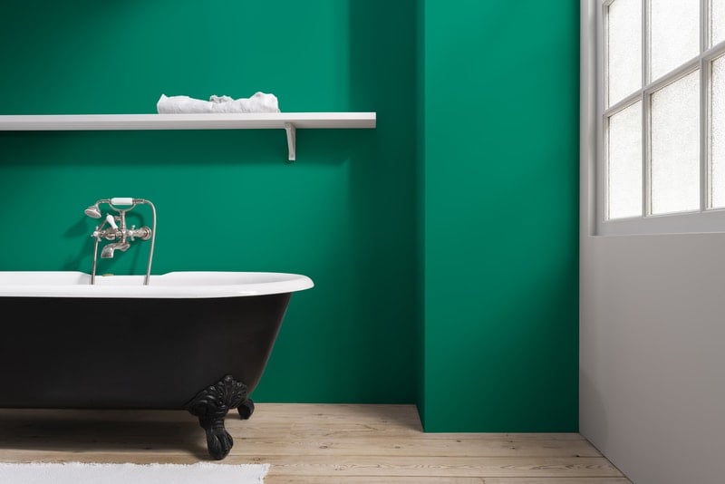 Bathroom interior inspiration image
