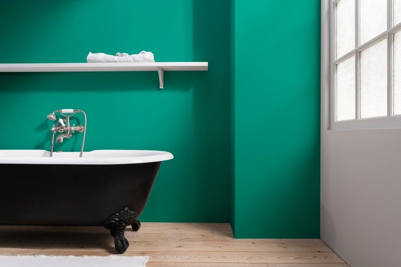 Bathroom interior inspiration image