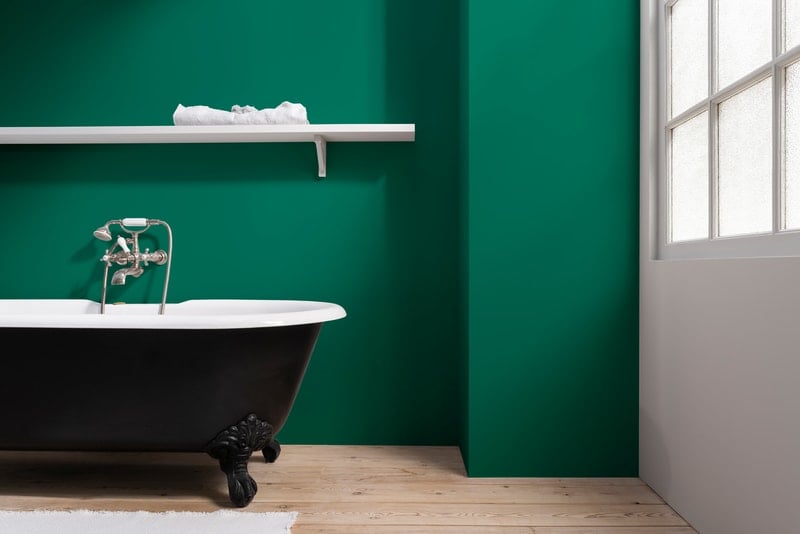 Bathroom interior inspiration image