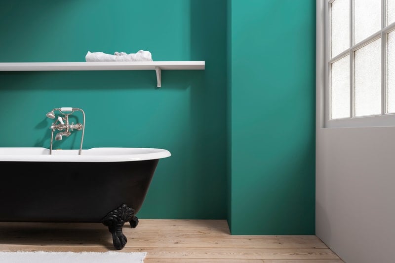 Bathroom interior inspiration image