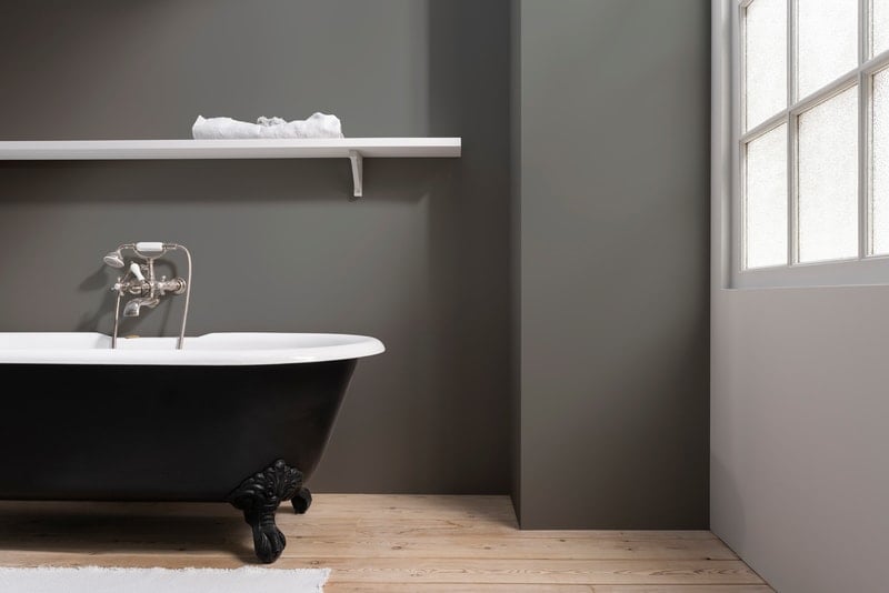 Bathroom interior inspiration image