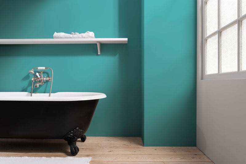 Bathroom interior inspiration image