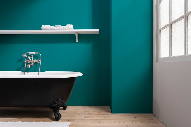 Bathroom interior inspiration image
