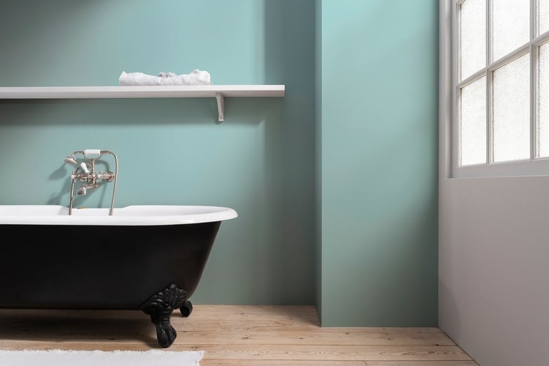 Bathroom interior inspiration image