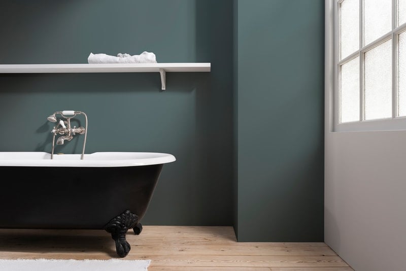 Bathroom interior inspiration image