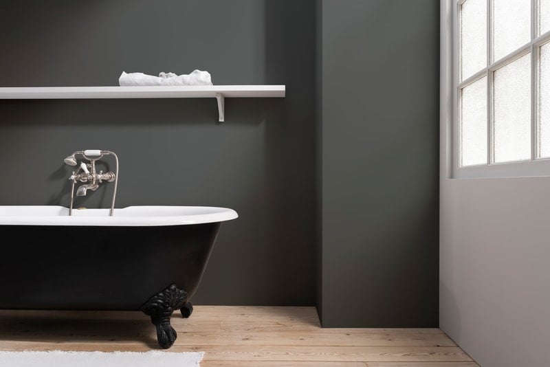 Bathroom interior inspiration image