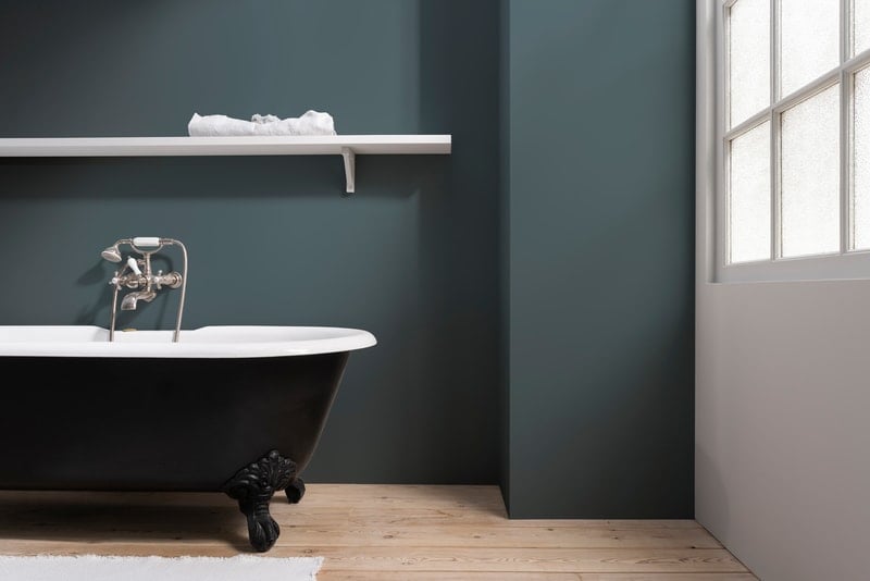 Bathroom interior inspiration image