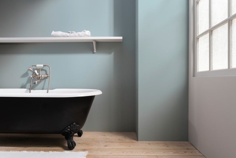 Bathroom interior inspiration image
